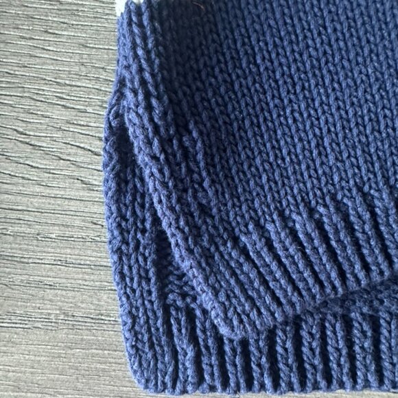 JCREW FACTORY STRIPED PULLOVER SWEATER SIZE S NWT - Picture 5 of 8